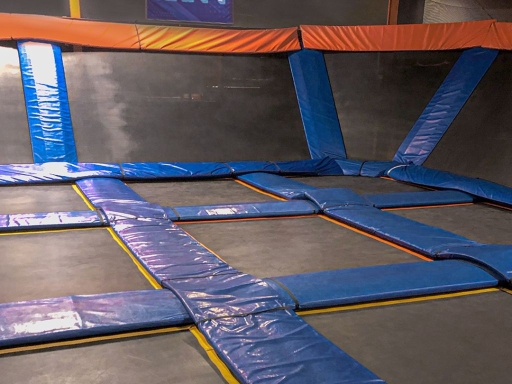 Altitude Trampoline Park – Cincinnati 1