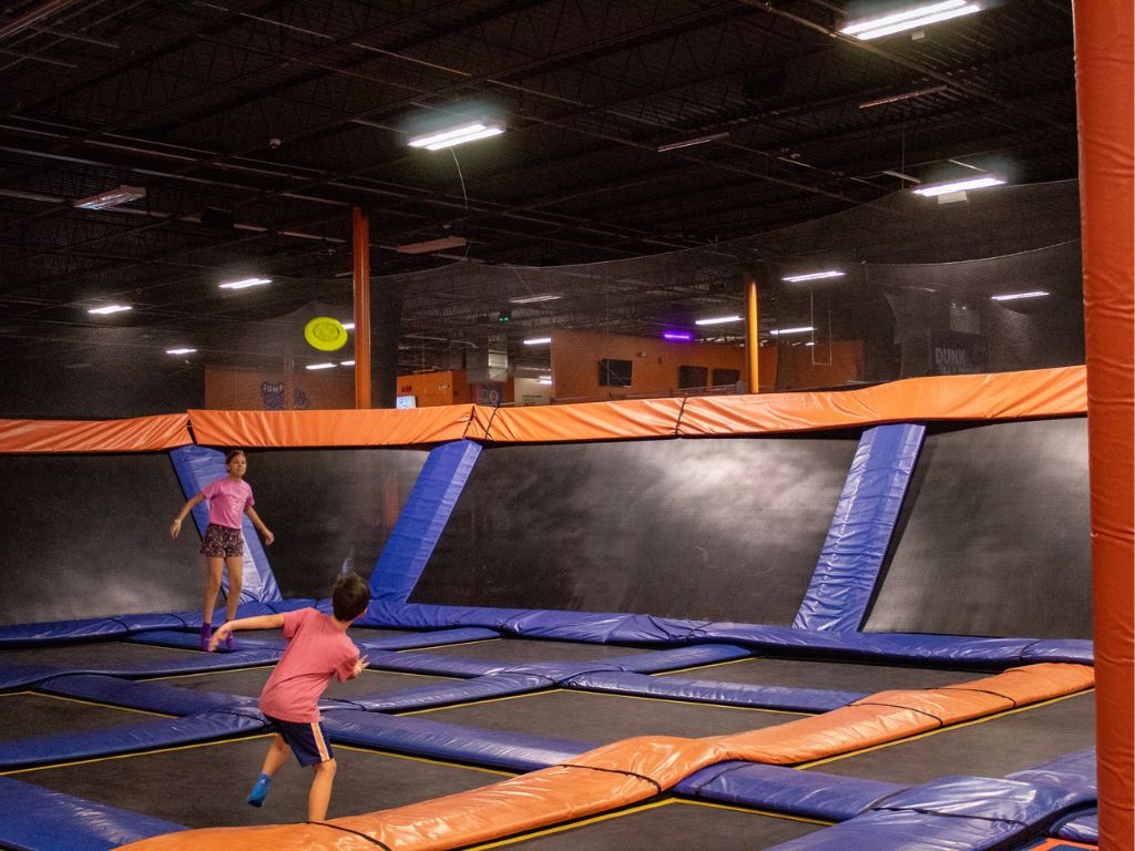 Altitude Trampoline Park – Cincinnati 2