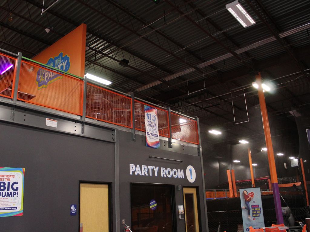 Altitude Trampoline Park – Cincinnati 3