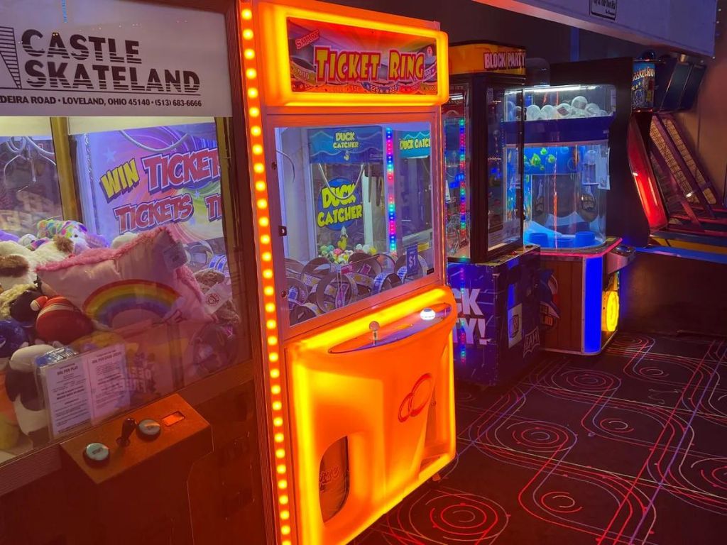 Castle Skateland 1