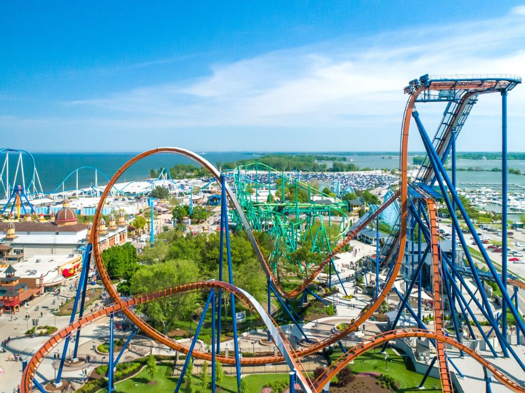 Cedar Point 2