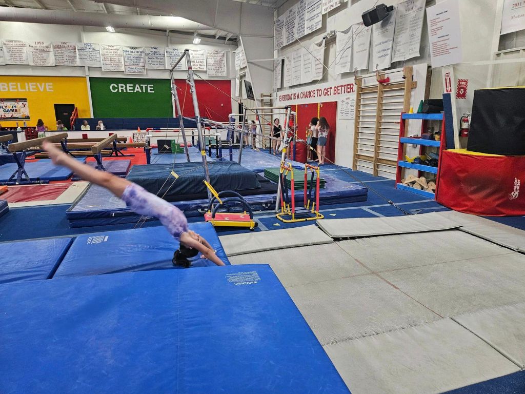 Cincinnati Gymnastics Academy