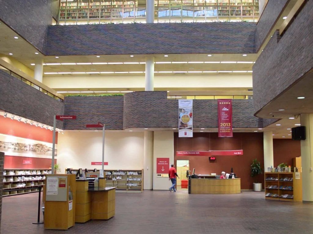 Cincinnati & Hamilton County Public Library 2