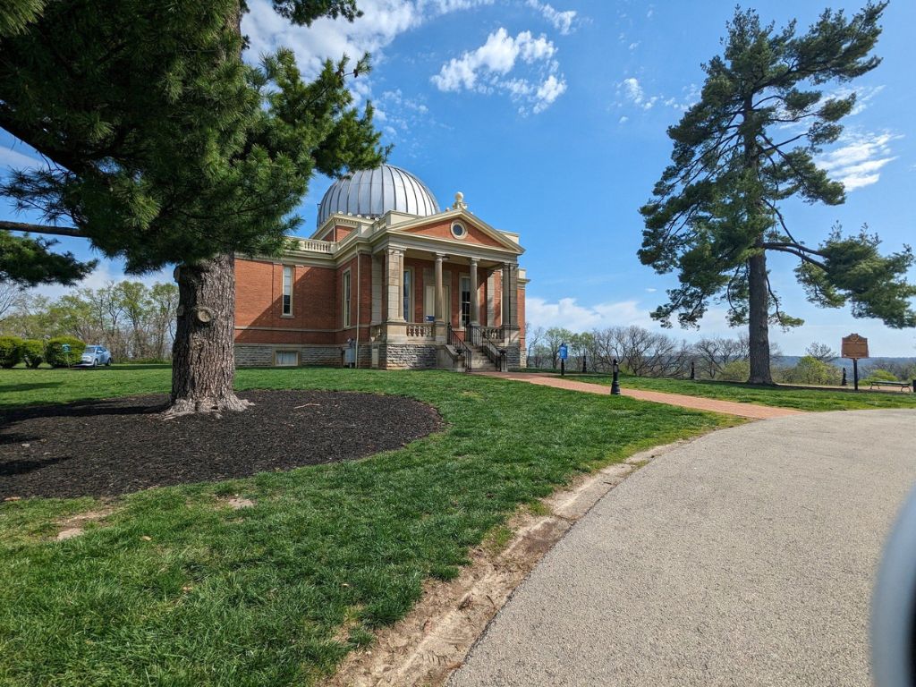 Cincinnati Observatory 1