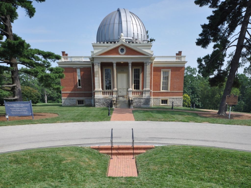 Cincinnati Observatory 2