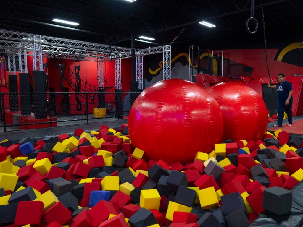 DEFY Trampoline Park