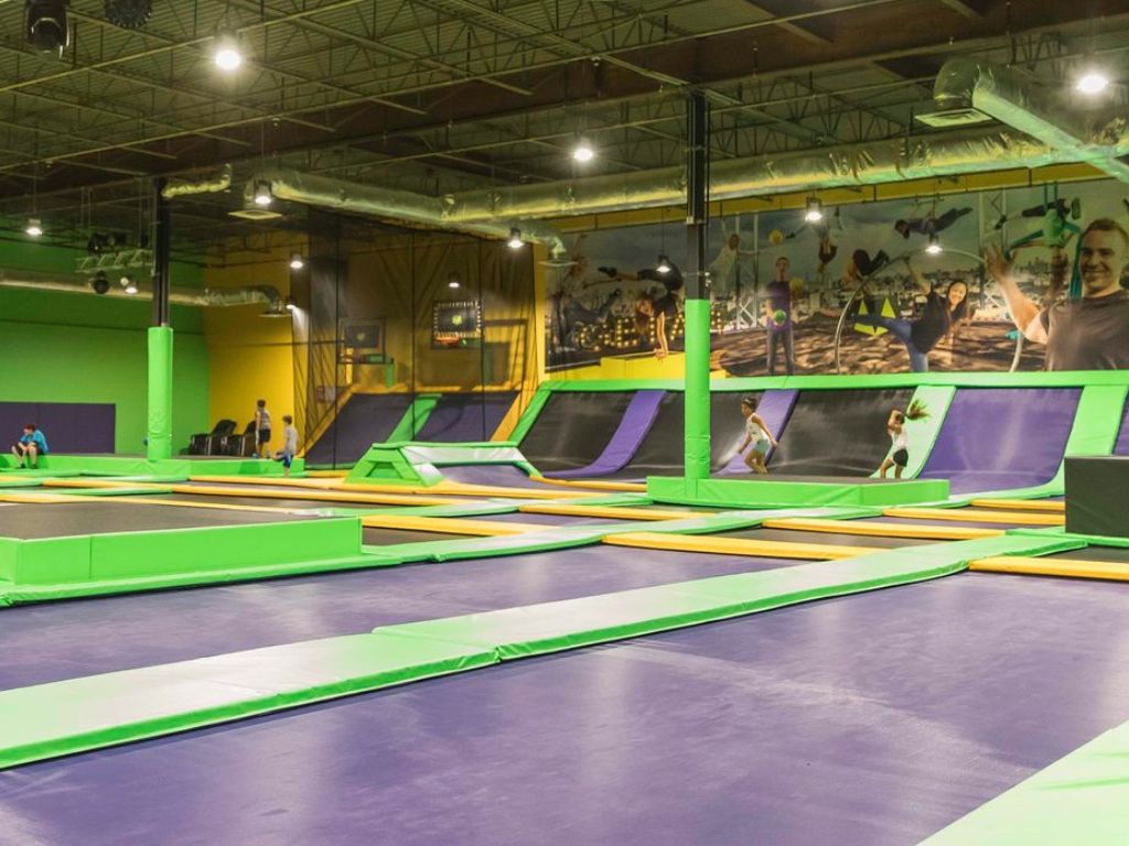 Get Air Trampoline Park