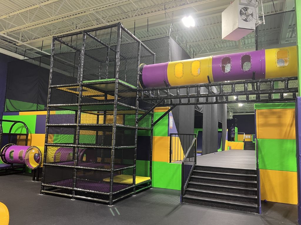 Get Air Trampoline Park 1