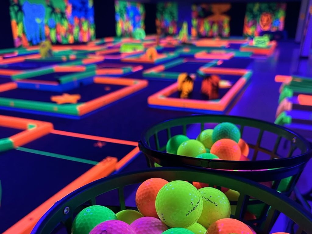 Glowgolf 3