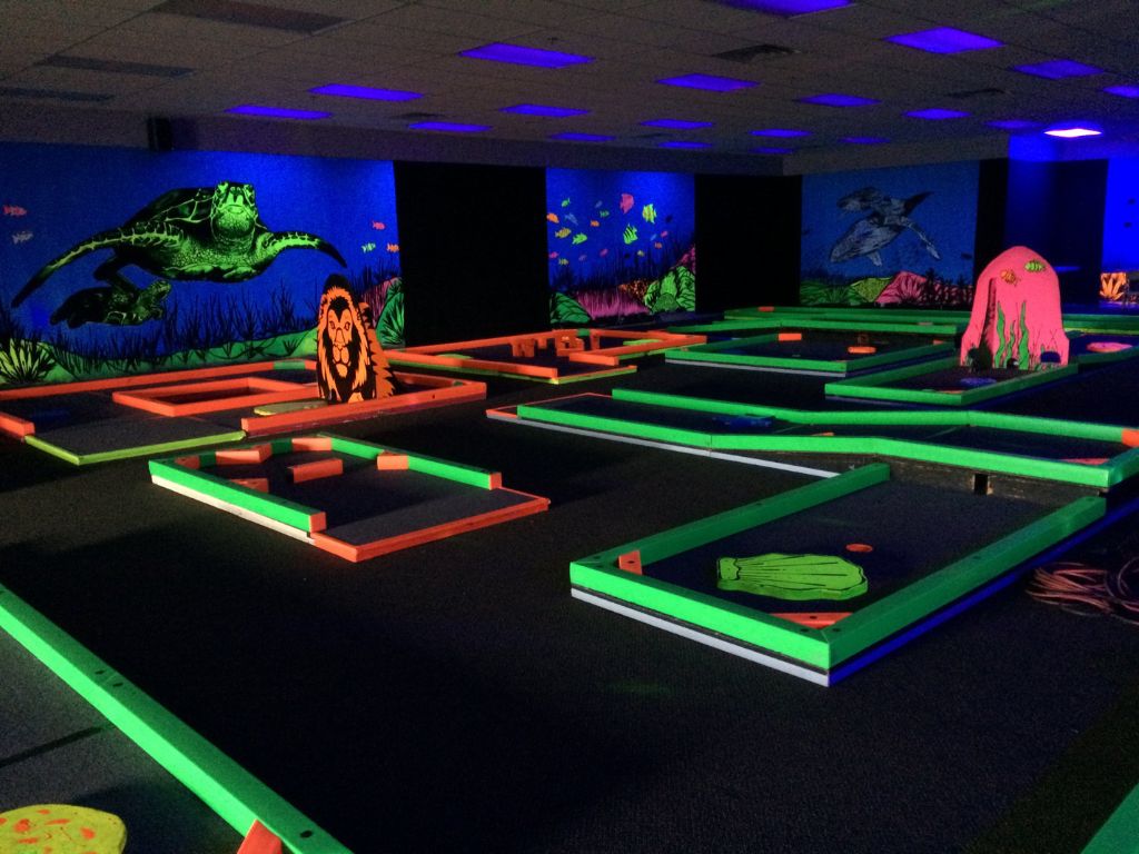 Glowgolf 2