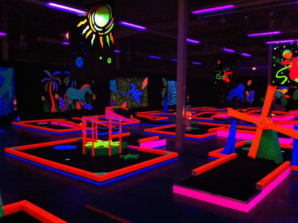 Glowgolf 1