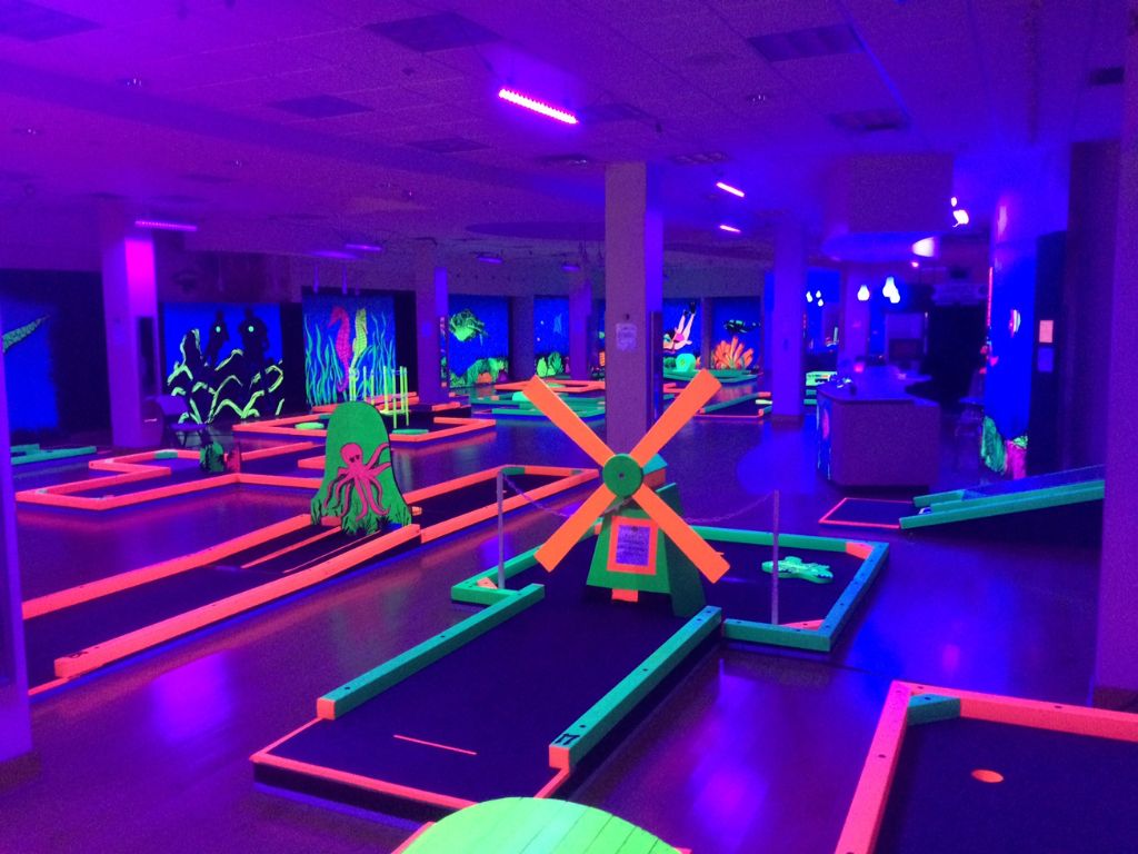 Glowgolf