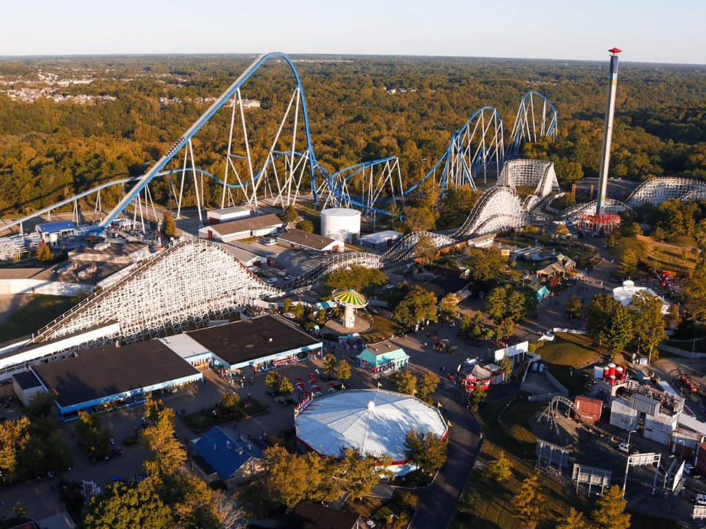 Kings Island & Soak City Water Park