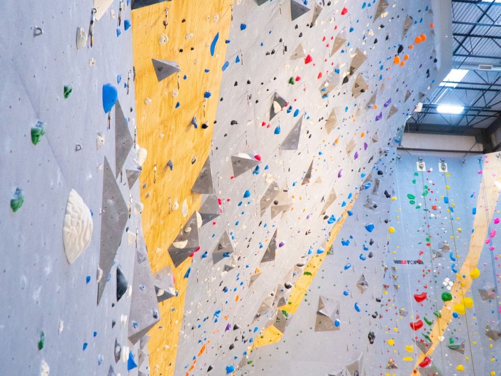 Mosaic Climbing 1