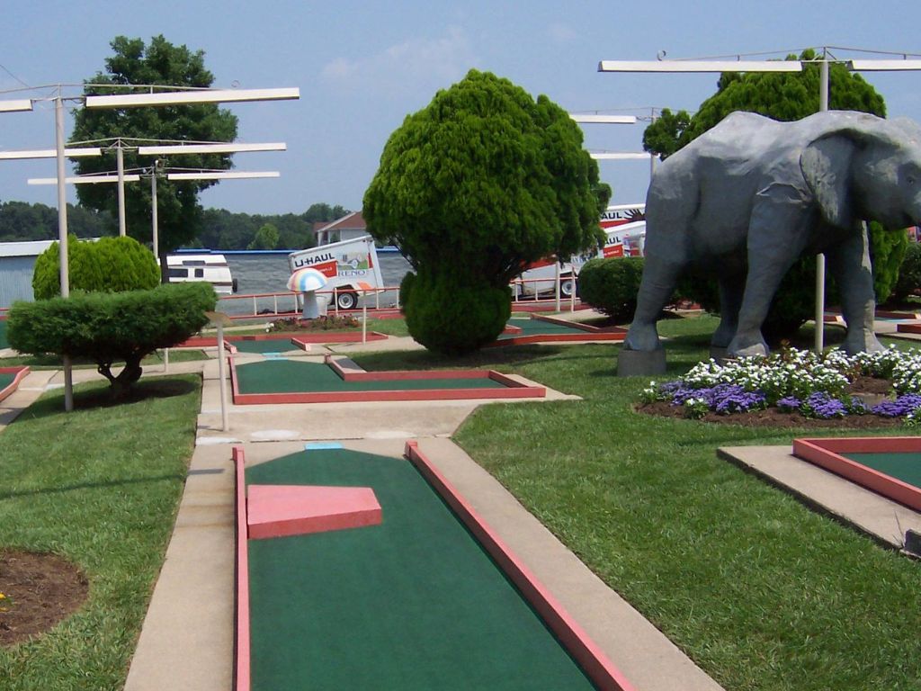 Putt-Putt Fun Center 2