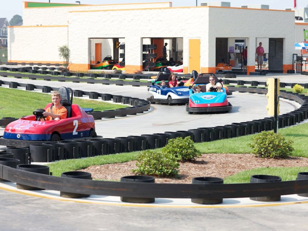 Putt-Putt Fun Center 1