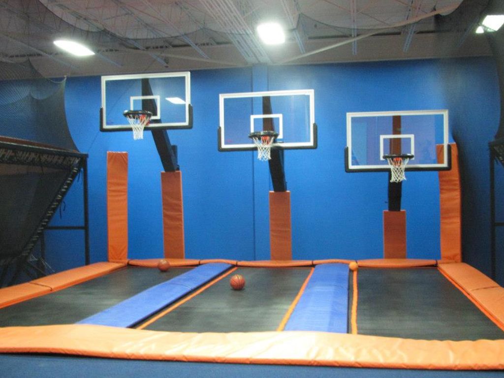 Sky Zone Springdale