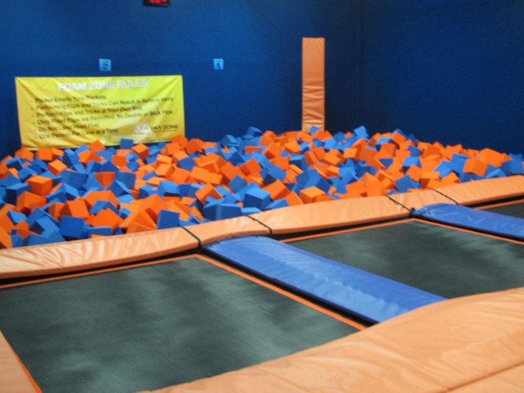 Sky Zone Springdale 1