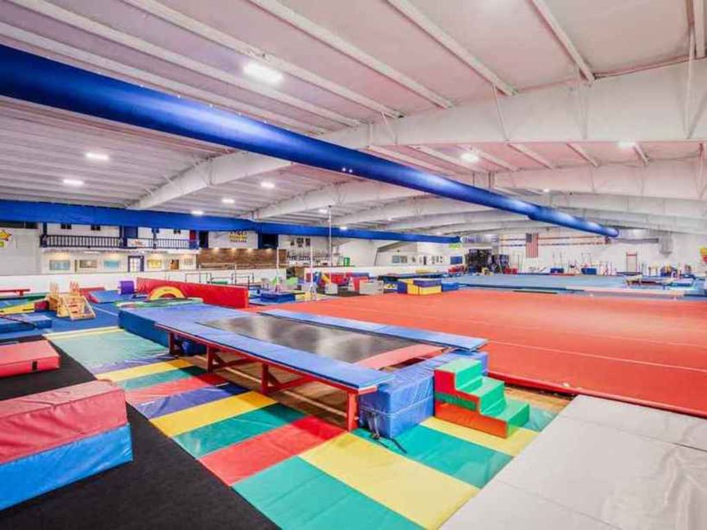 The Gymnastics Center 1