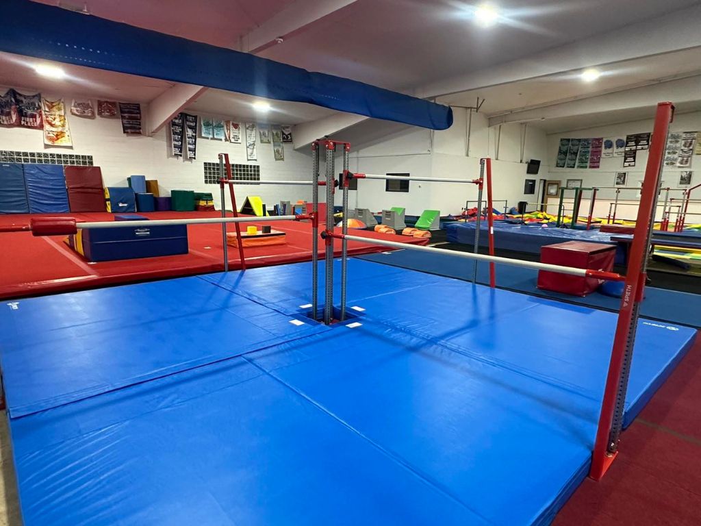 The Gymnastics Center