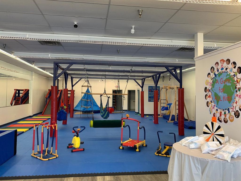 We Rock the Spectrum Kid’s Gym – Cincinnati