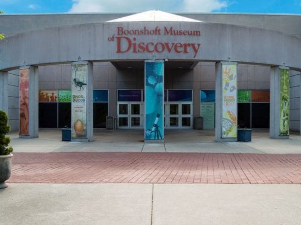 Boonshoft Museum of Discovery