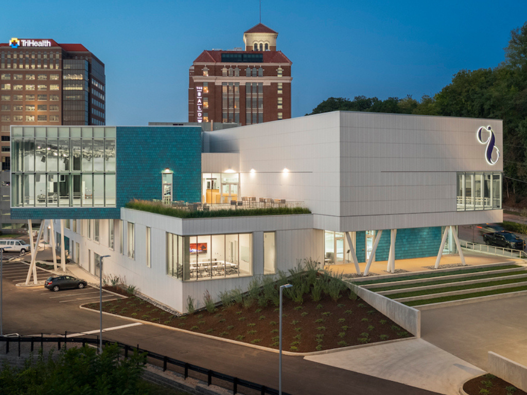 Children’s Division of the Otto M. Budig Academy