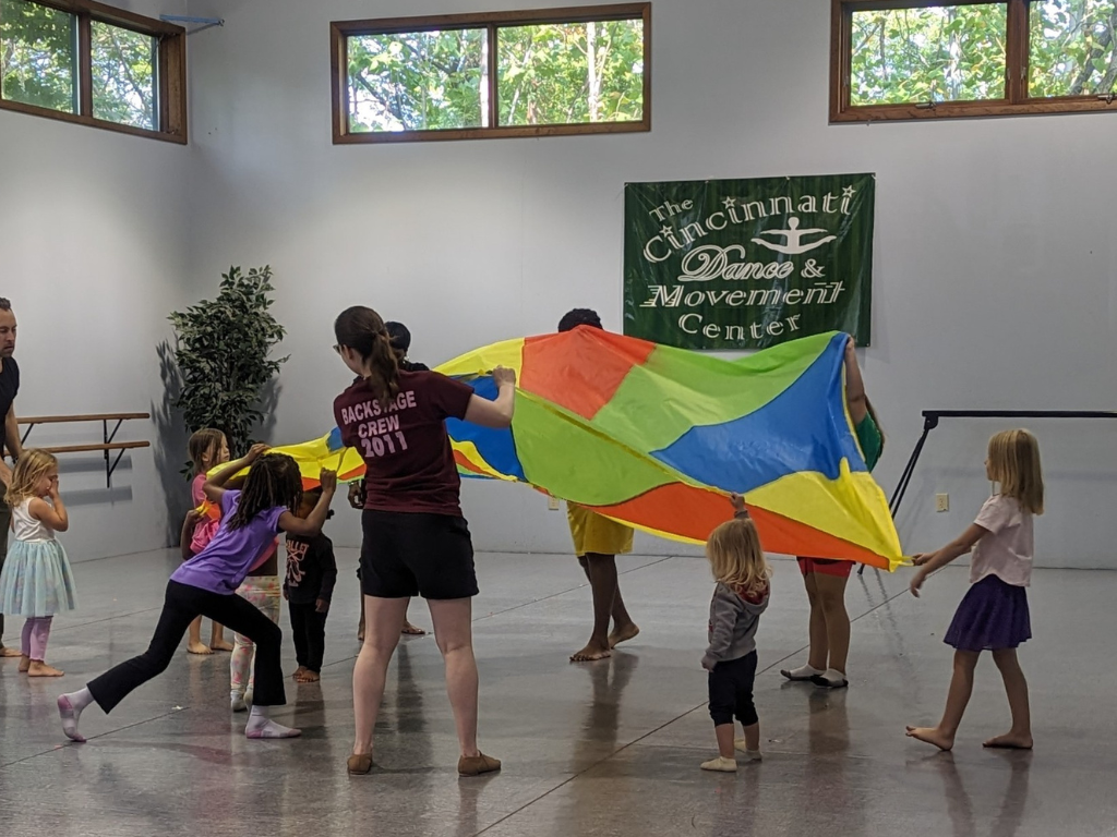 Cincinnati Dance & Movement Center