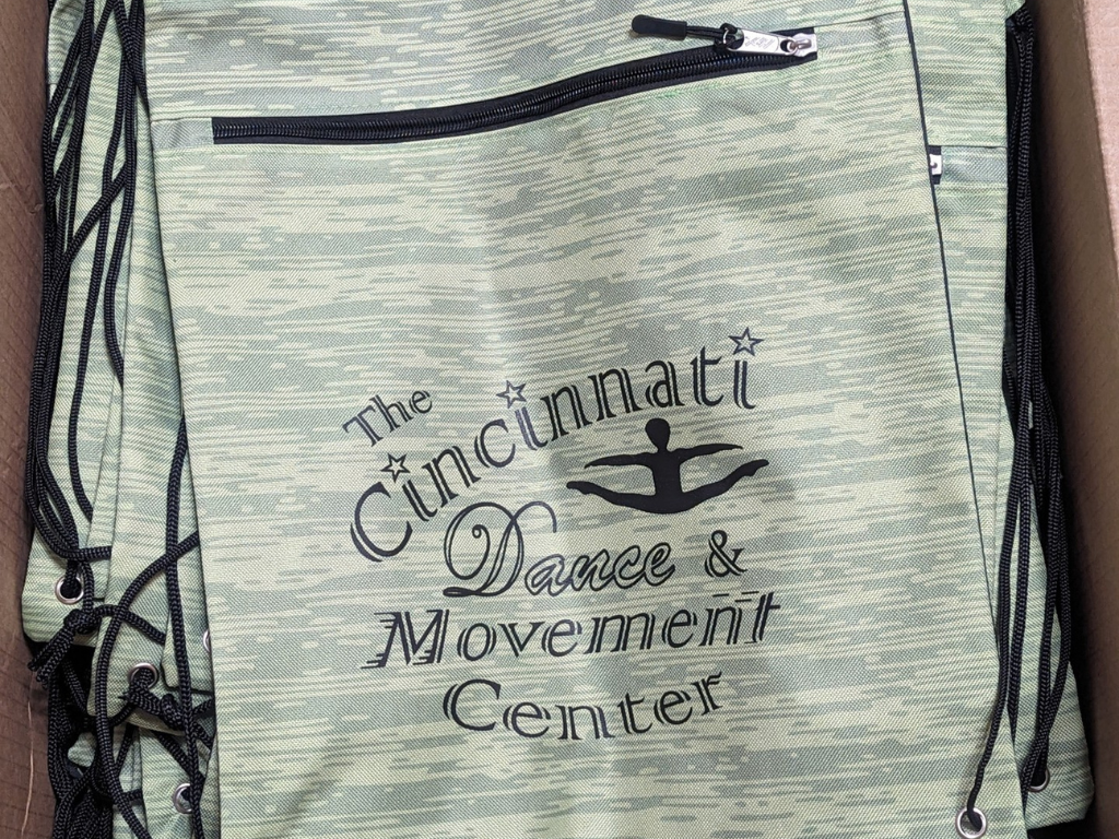 Cincinnati Dance & Movement Center 1