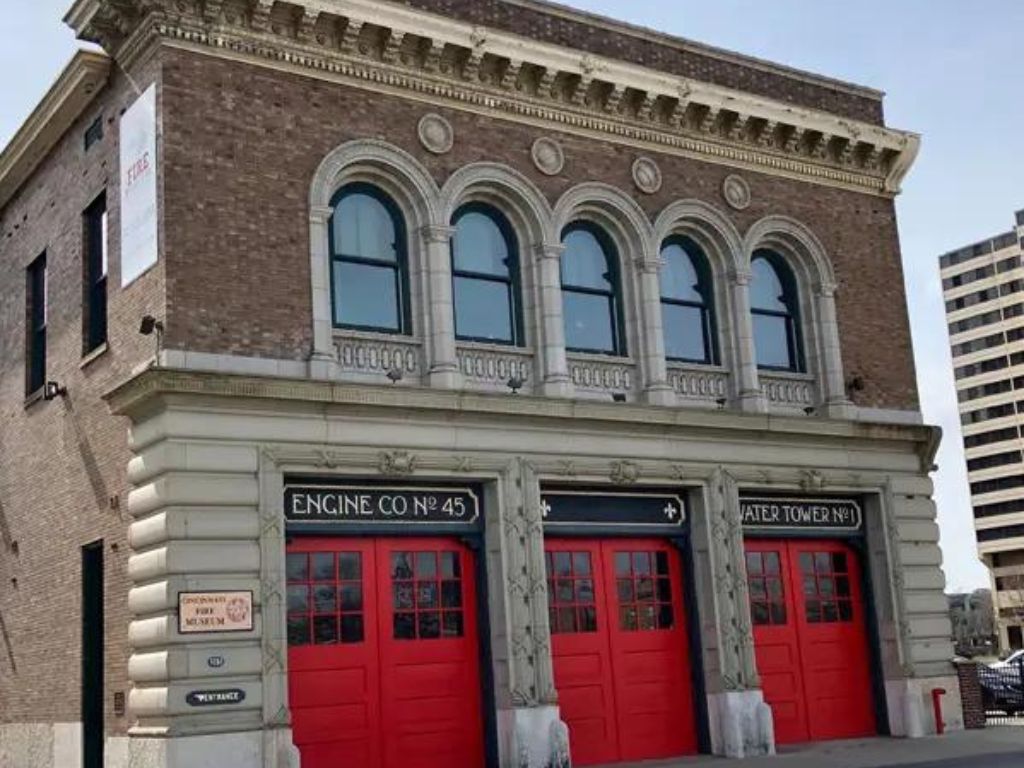 Cincinnati Fire Museum 1