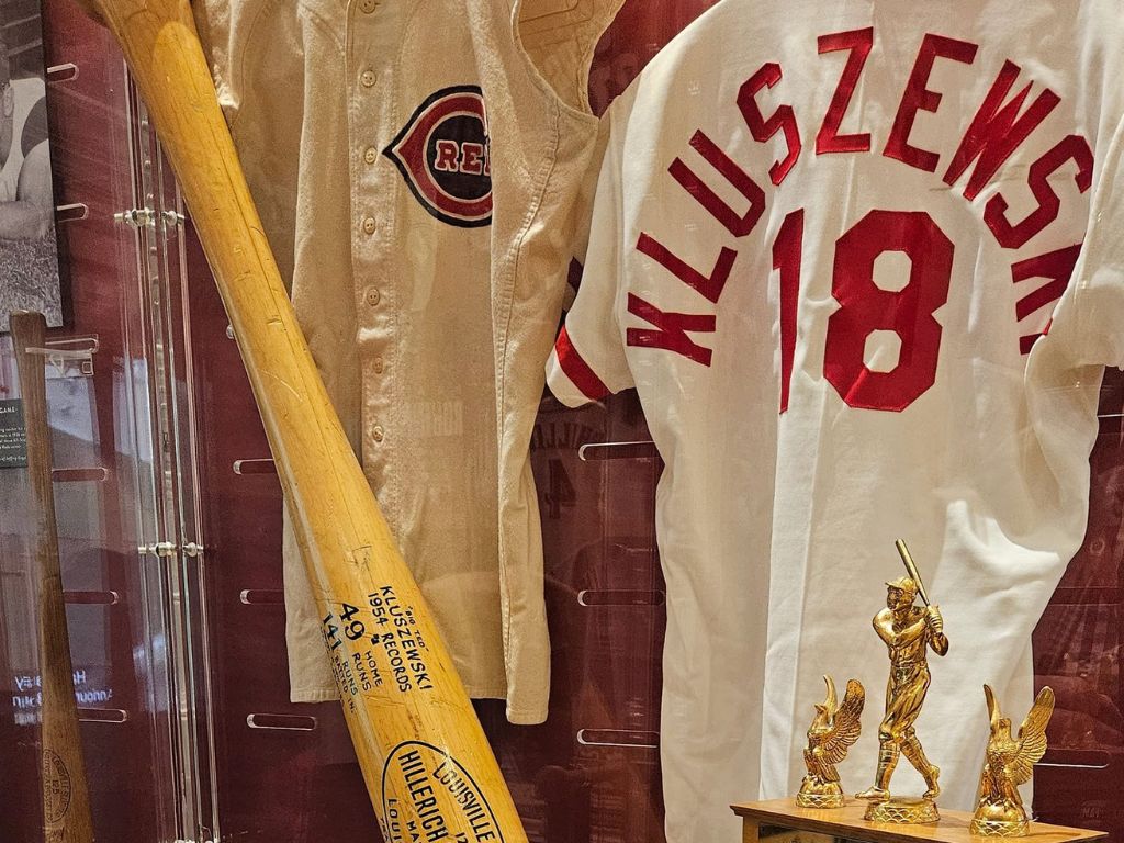 Cincinnati Reds Hall of Fame and Museum