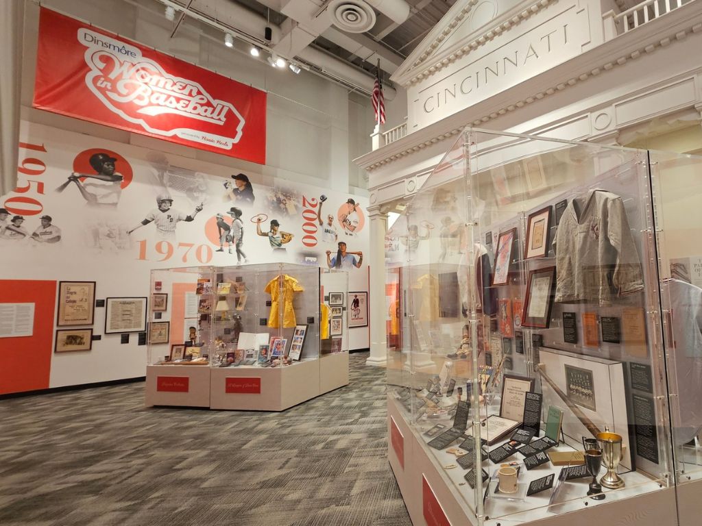 Cincinnati Reds Hall of Fame and Museum 3