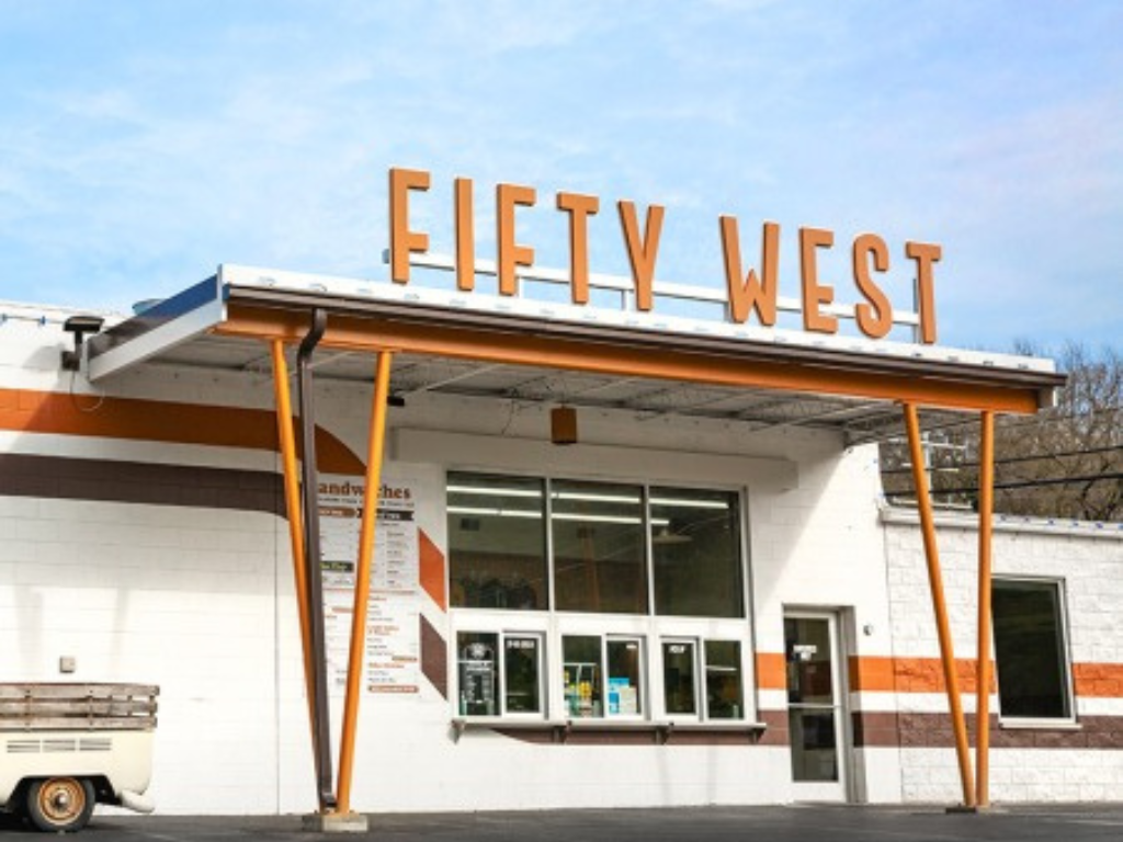 Fifty West Burger Bar 3