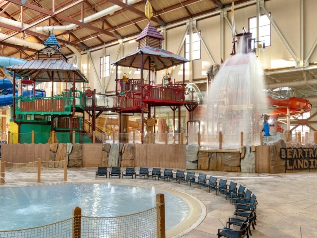 Great Wolf Lodge Water Park