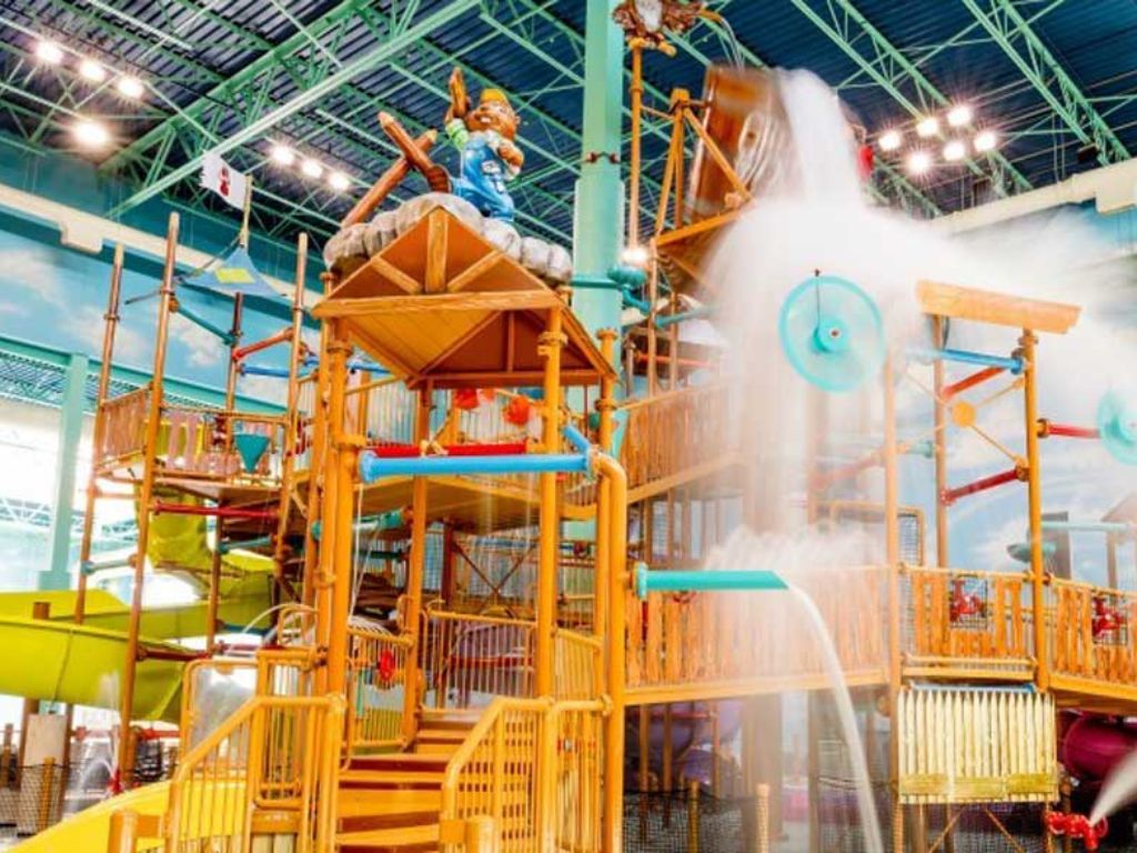 Great Wolf Lodge Water Park 1