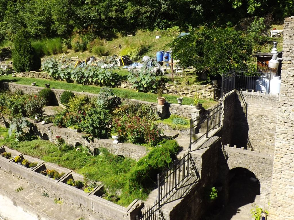 Loveland Castle 1