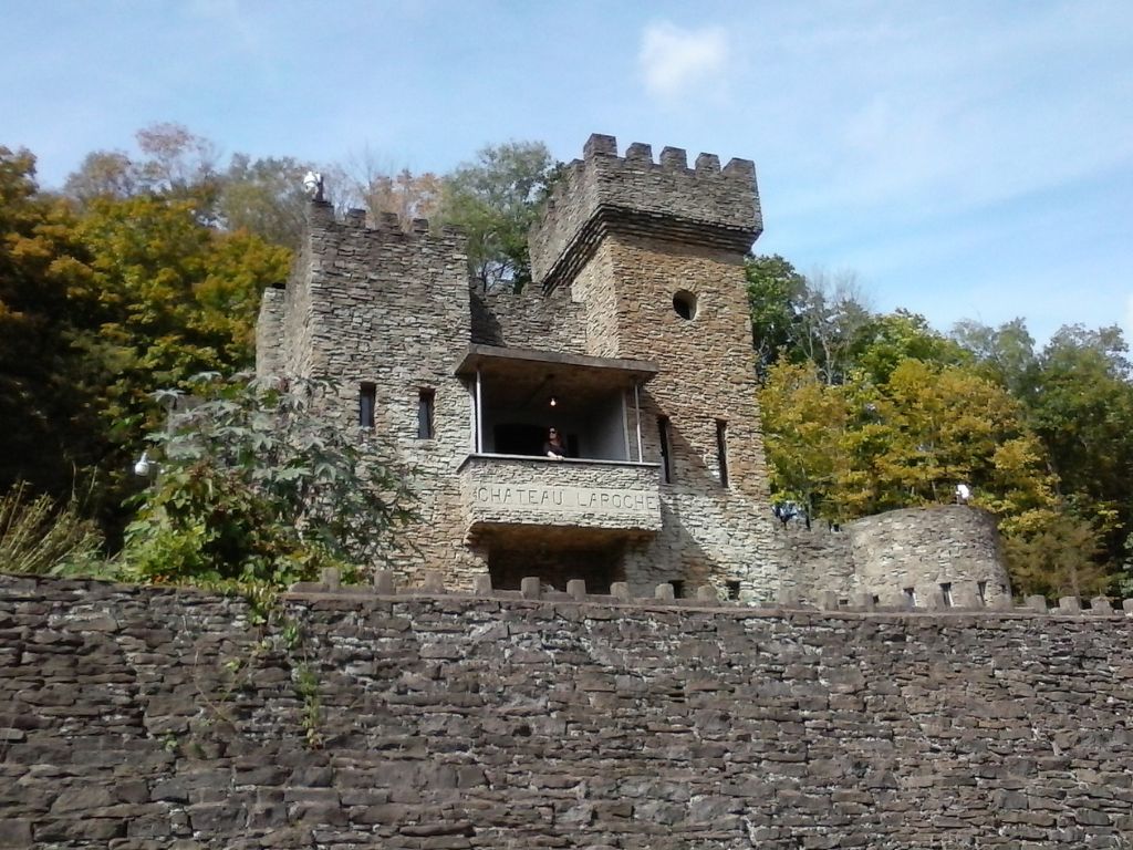 Loveland Castle