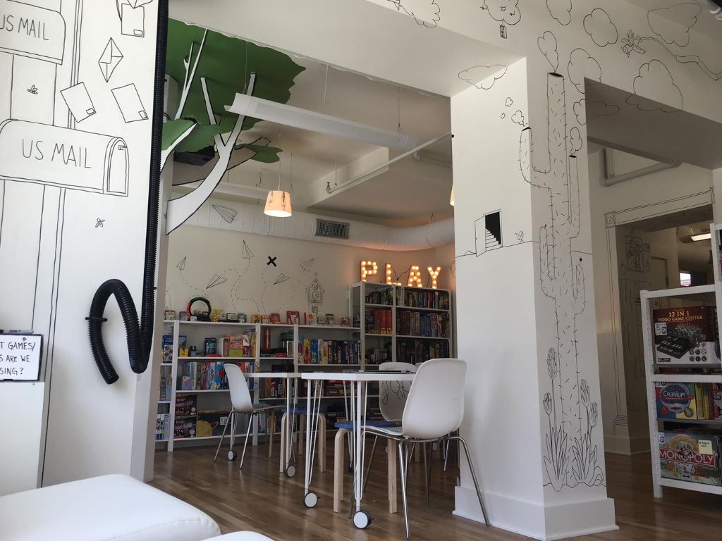 Play Library 3