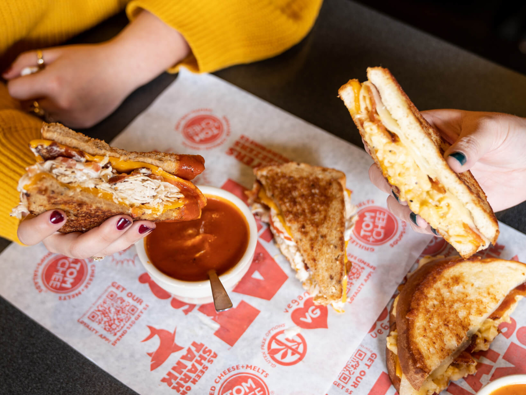 Tom & Chee 2