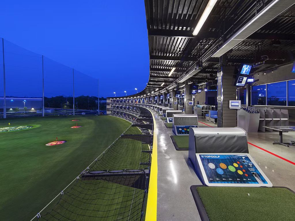 Topgolf